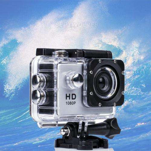 HD Underwater Sports Camera
