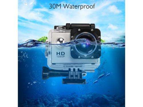 HD Underwater Sports Camera