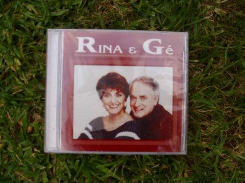 CD VAN ----------RINA + GE SE VLIEG MET DIE WIND EN VELE MEER