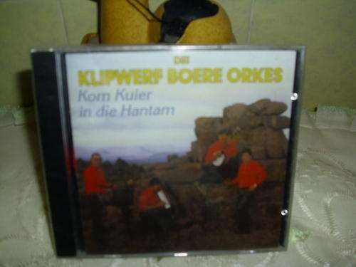 KLIPWERF BOEREORKES SE KOM KUIER IN DIE HANTAM