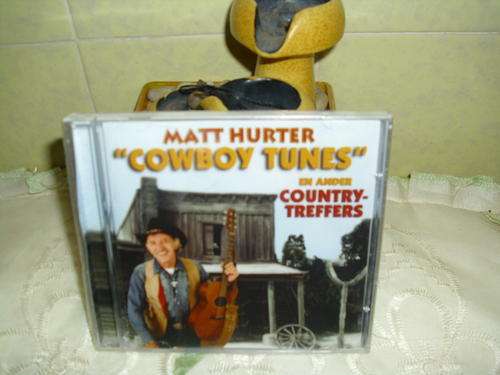 COWBOY TUNES BY MATT HURTER