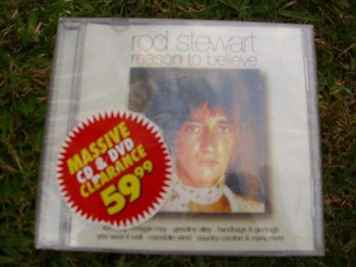ROD STEWARD----- REASON TO BELIEVE