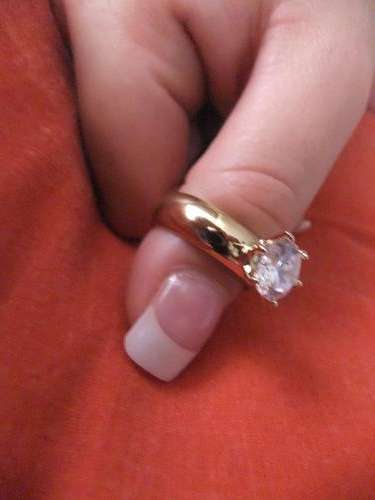 50% REDUCED SHIPPING!1.45CTW GIANT SOLITAIRE BRILLIANT DIAMOND CUT ENGA...