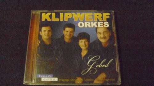 KLIPWERF ORKES MET GEBED!!!
