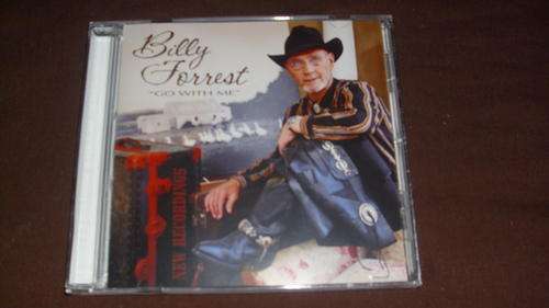 BILLY FORREST WITH GO WITH ME