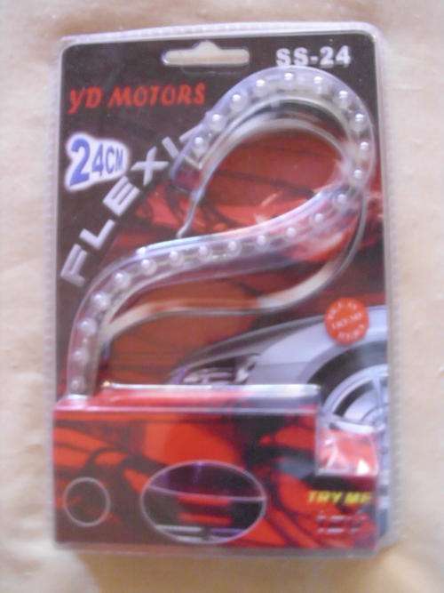 24CM LONG FLEXI LIGHT FOR YOUR CAR