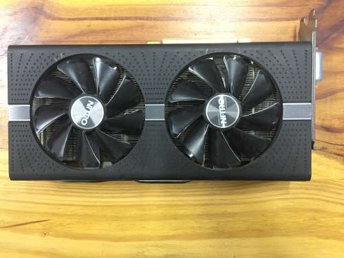 RX580 4GB (Saphire Nitro)