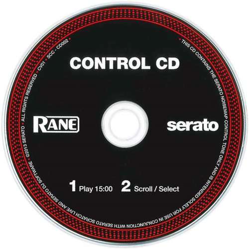 Rane SL3 Serato Scratch Soundcard