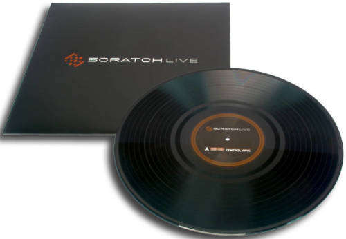 Rane SL3 Serato Scratch Soundcard