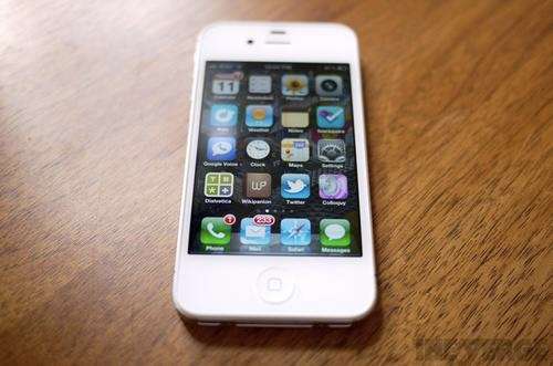 Iphone 4S 16GB