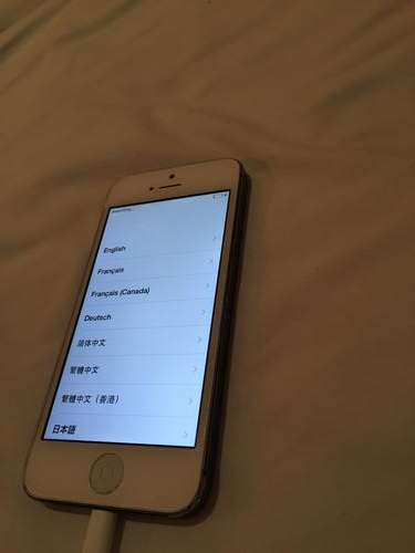 Iphone 5 (32GB)