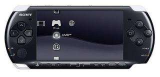 Black PSP Model:1002