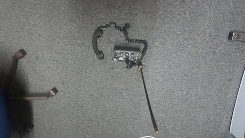 SADF BORDER WAR ERA SO 73 VHF MANPACK RADIO