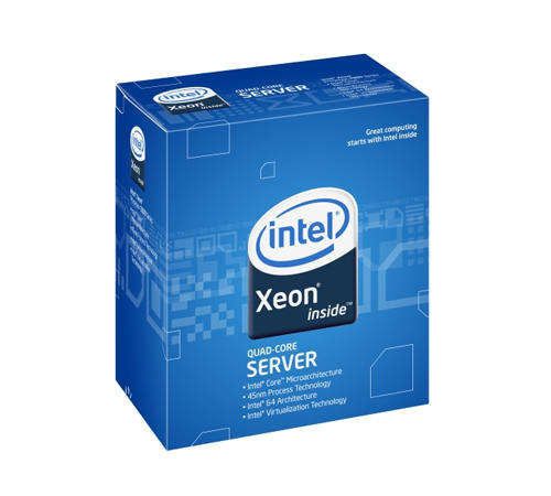 Intel Xeon Quad-Core X3460 2.80GHz Socket 1156