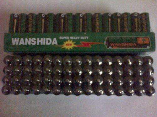 WANSHIDA AAA BATTERIES BOX OF 60