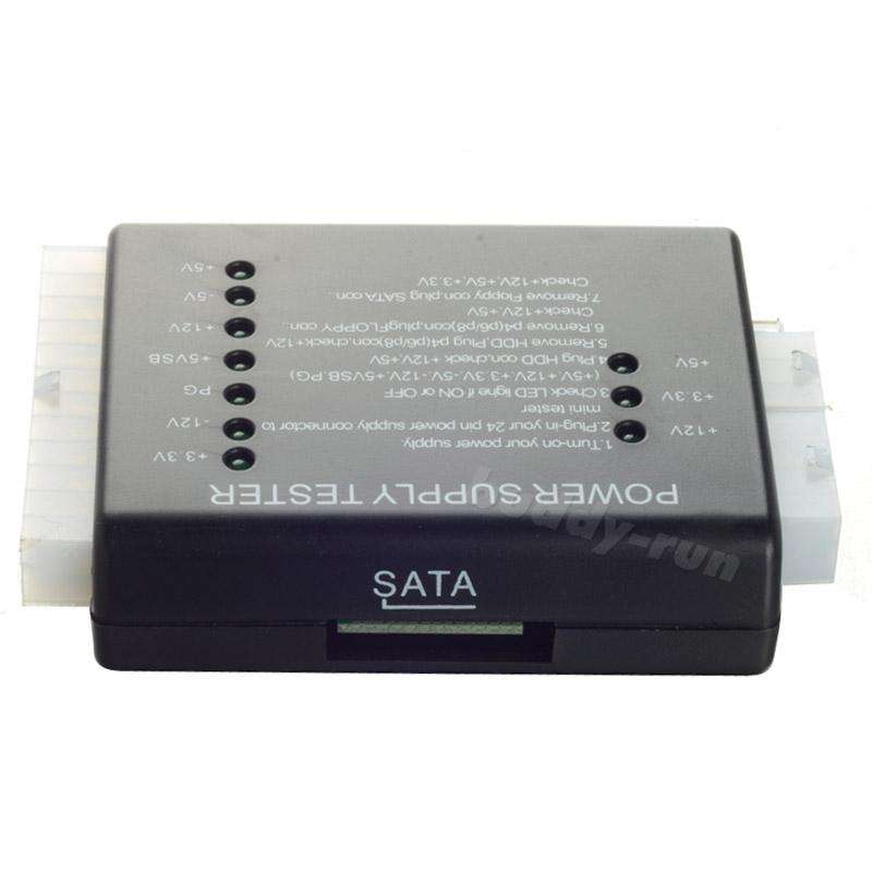 Power supply tester