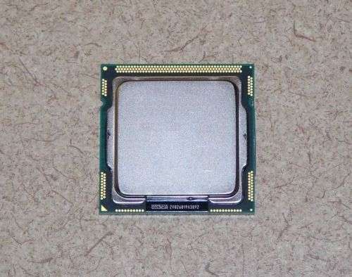 Intel SLBTJ Core i5-650 Dual-Core 3.20GHz/512KB/4M Socket 1156/H CPU Processor