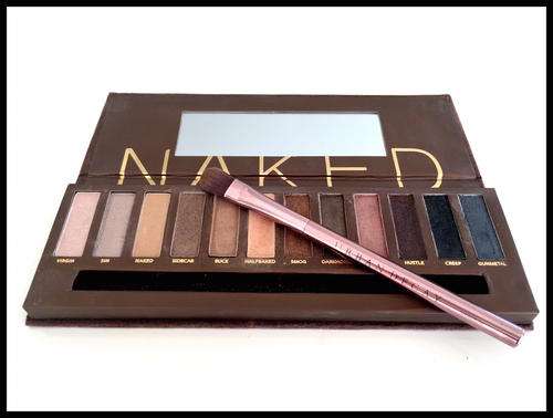 Urban Decay Naked Eyeshadow Palette Barely Used