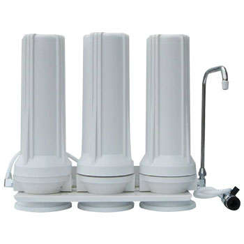 Triple Stage Water Filtration