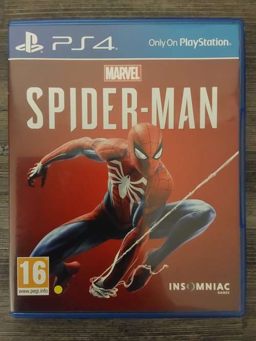 Spider-Man (PS4)