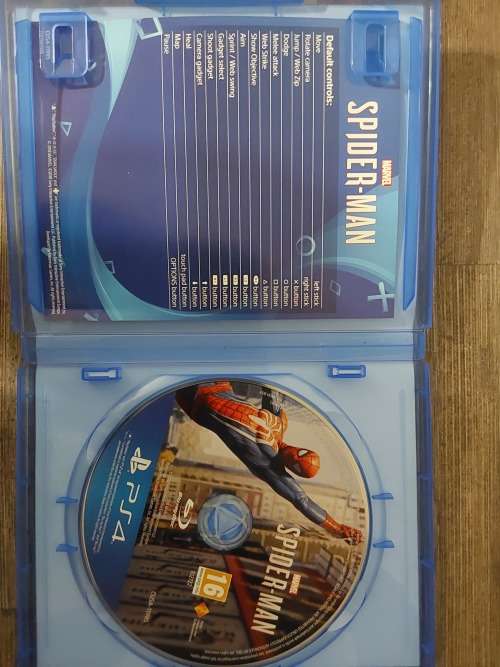 Spider-Man (PS4)