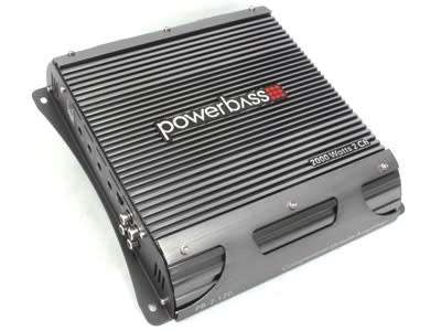 Power bass Amp