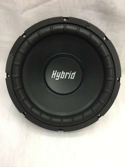 HYBRID CW12-1 12 INCH SUBWOOFER SVC