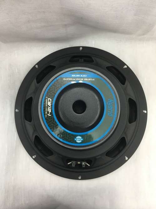 HYBRID CW12-1 12 INCH SUBWOOFER SVC