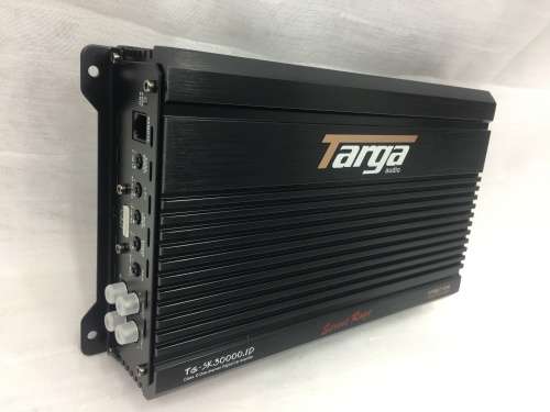 Targa Street King Falcon Series TG-SK30000.1 3000rms Monoblock Amplifier
