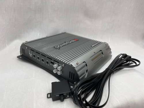 PB2.120 POWERBASS 4000W 2CHANNEL CAR AMP