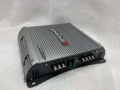 PB2.120 POWERBASS 4000W 2CHANNEL CAR AMP