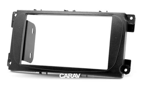 FORD FOCUS 11 2007+2011  DOUBLE DIN FASCIA TRIM PLATE 08-002