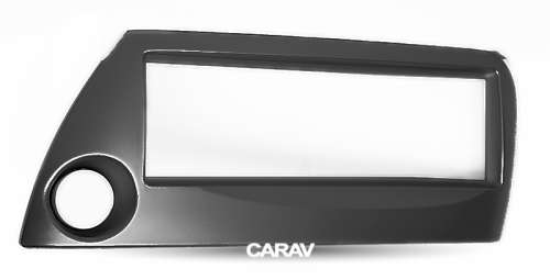 FORD KA 1996+2008  FASCIA TRIM PLATE  SIGNAL DIN 11-681
