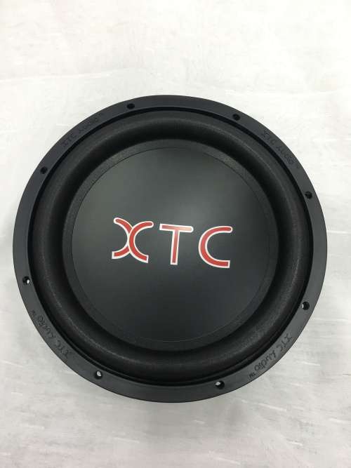 Xtc PitBull12Inch 3000W SVC Subwoofer