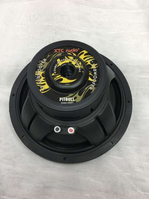 Xtc PitBull12Inch 3000W SVC Subwoofer