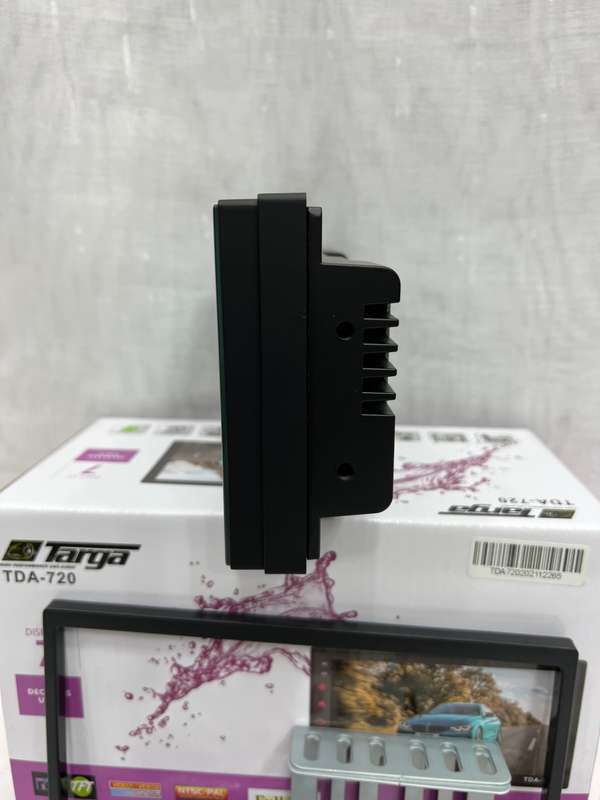 Targa TDA-720 7 Deckless Android Media Player with GPS