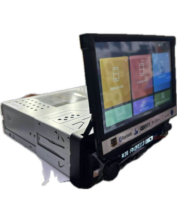 PERVOI CTC-701A Motorized In-Dash Android Media Entertainment System