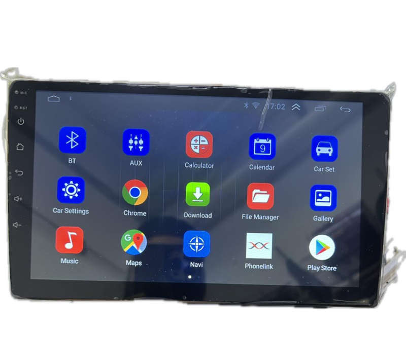 9 Inch Android Car Radio Gearsix S series Android 12.1 4g 64g