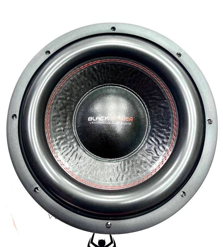 Blackspider Goliath 12 16000W DVC Subwoofer
