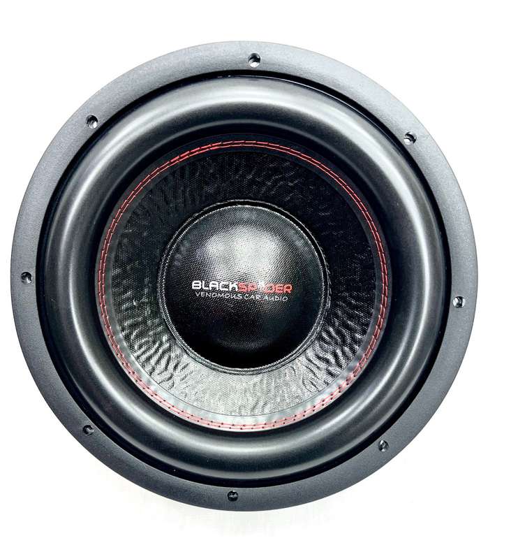 Blackspider Goliath 12 16000W DVC Subwoofer