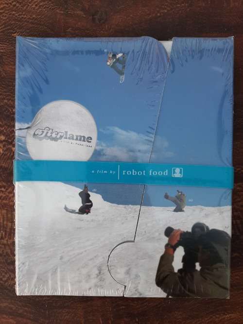 After Lame - Snowboarding DVD