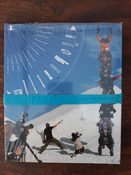 After Lame - Snowboarding DVD