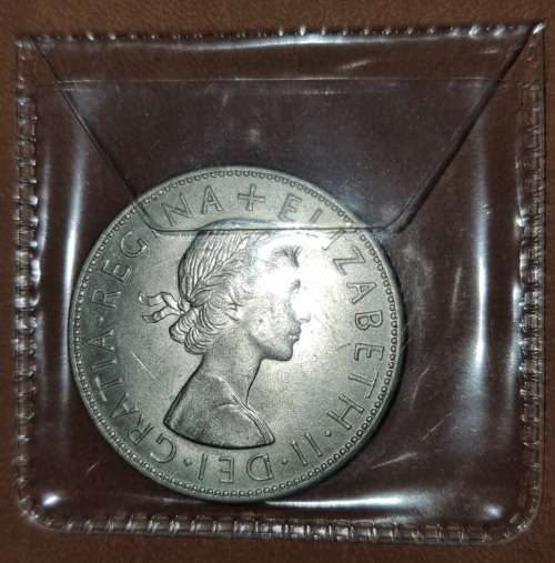 1965 Half Crown UK