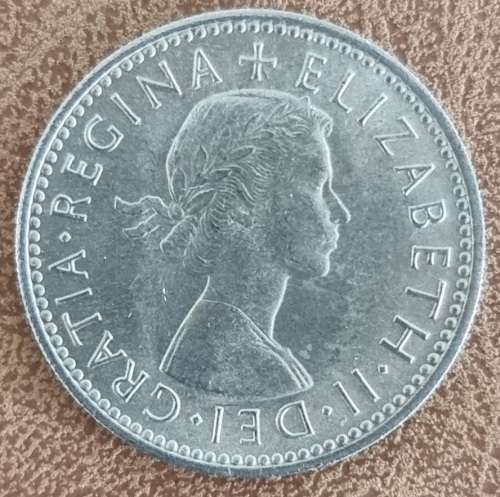 1966 One Shilling UK
