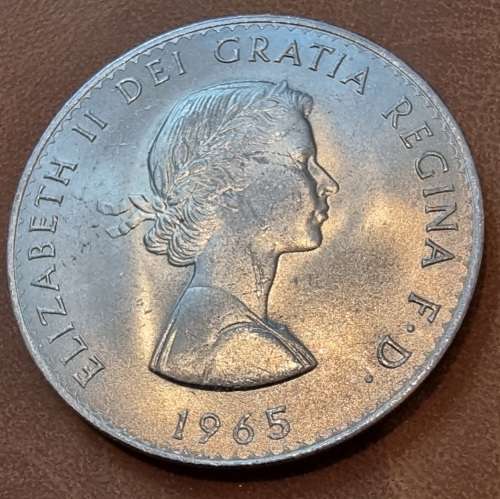 1965 Churchill Crown