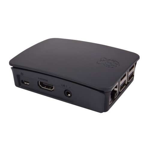 Raspberry Pi 3 Model B Kodi Pre-installed