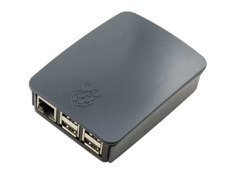 Raspberry Pi 3 Model B Kodi Pre-installed