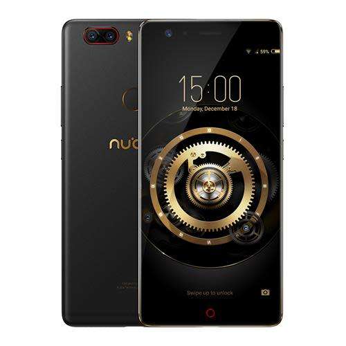 ZTE Nubia Z17 Lite 5.5 Inch Smartphone NX591J