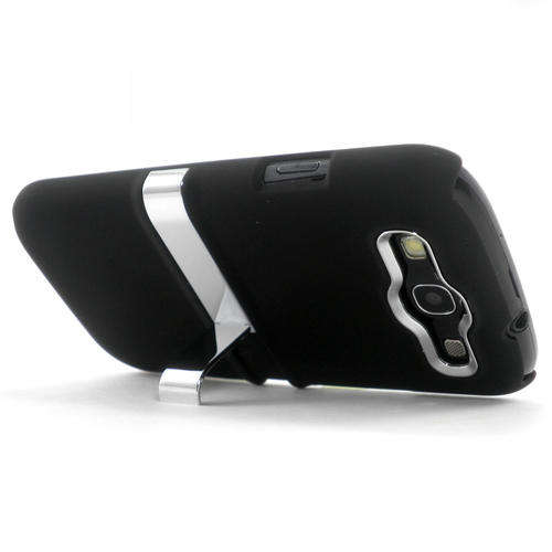 Samsung Galaxy S3 / SIII i9300 Deluxe Hard Cover with stand