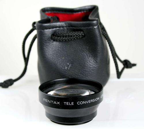 Pentax Tele Conversion Lens